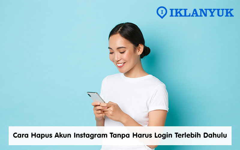 cara hapus akun instagram