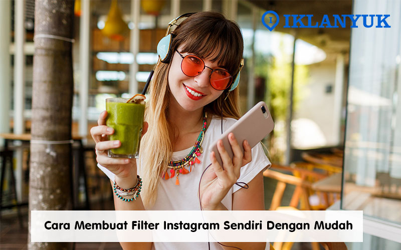 cara membuat filter instagram