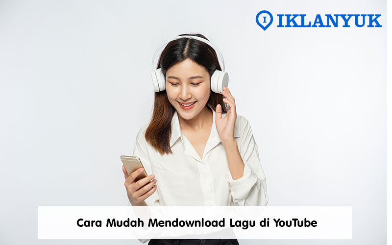 cara mendownload lagu dari youtube