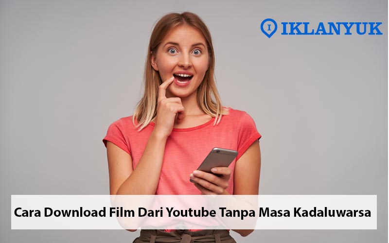 cara download film dari youtube