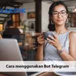 cara menggunakan bot telegram