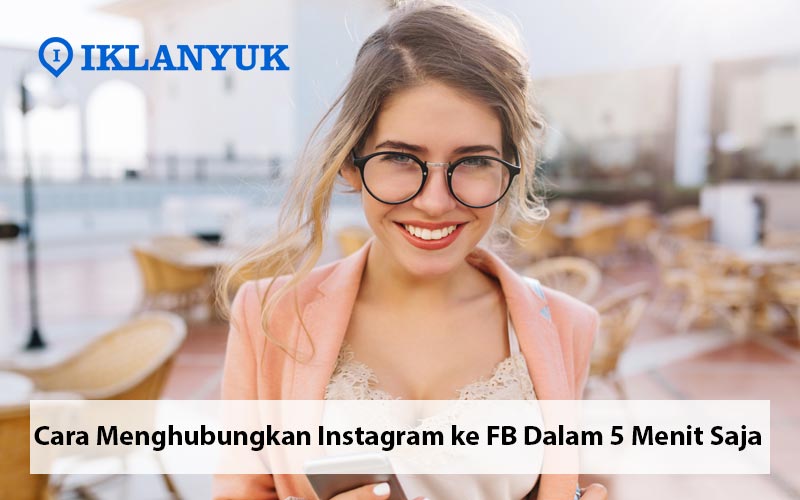 cara menghubungkan instagram ke fb