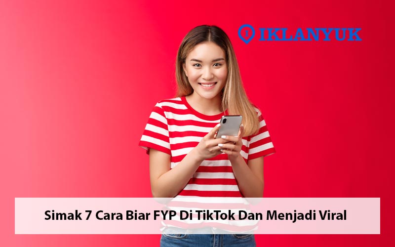 cara biar fyp di tiktok