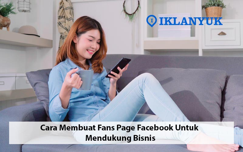 cara membuat fans page facebook