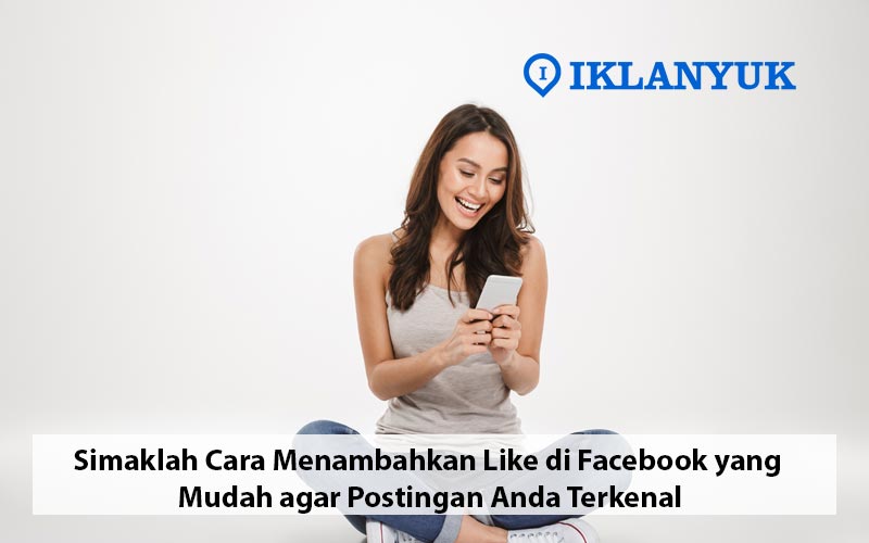 cara menambahkan like di facebook