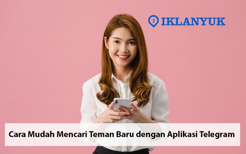 cara mencari orang di telegram