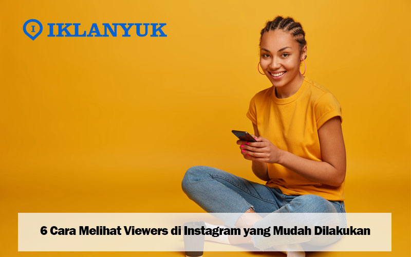 cara melihat viewers di instagram