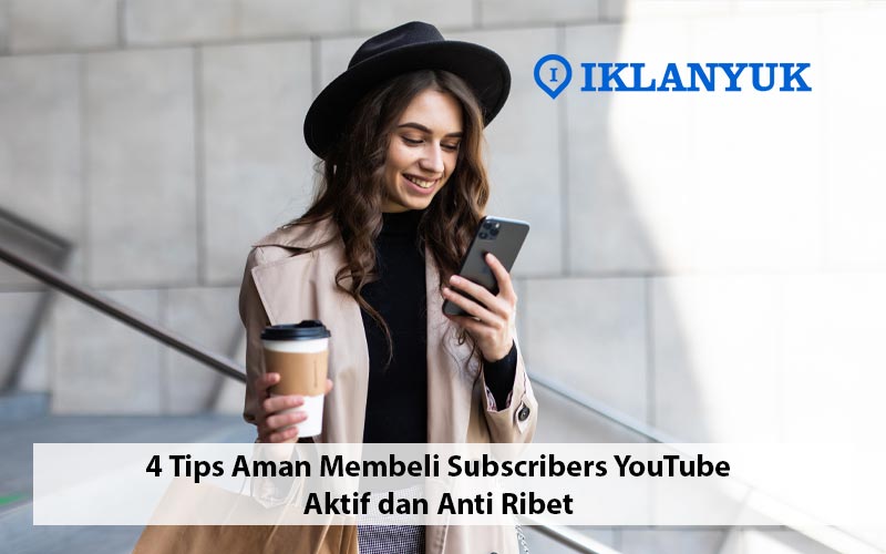 beli subscribers youtube