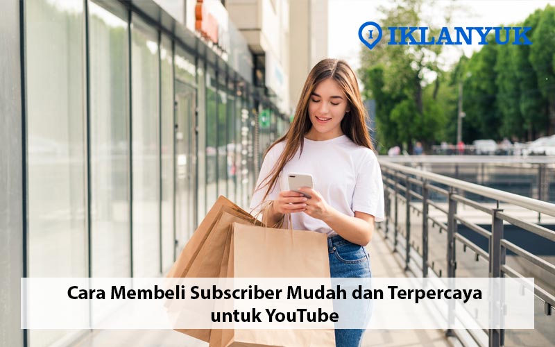 cara membeli subscriber