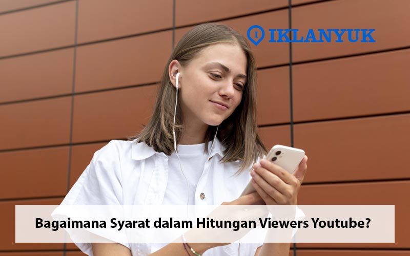cara viewers youtube banyak