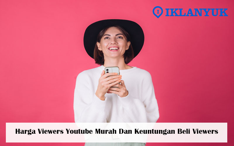 harga viewers youtube