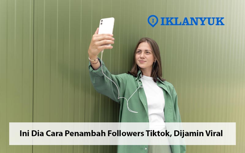 penambah followers tiktok