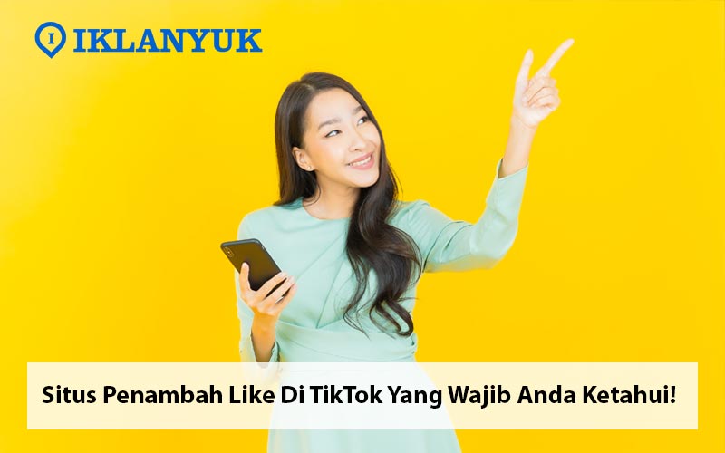 penambah like di tiktok
