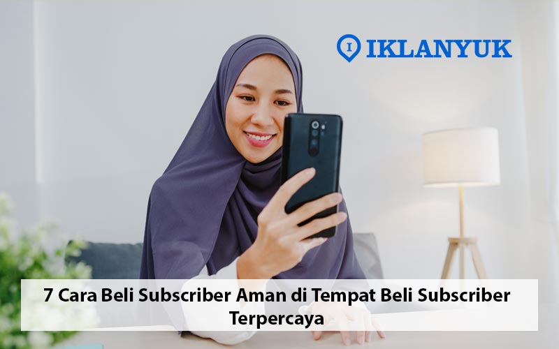 tempat beli subscriber