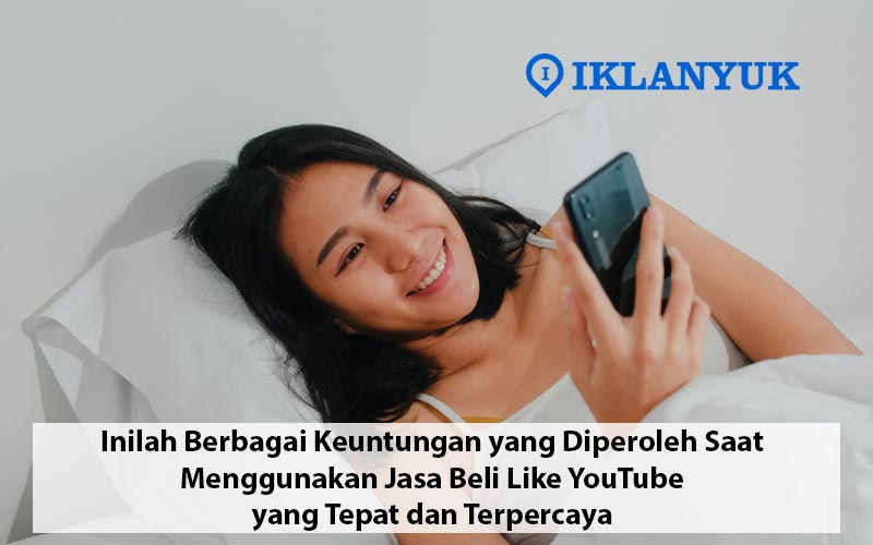 beli likes youtube