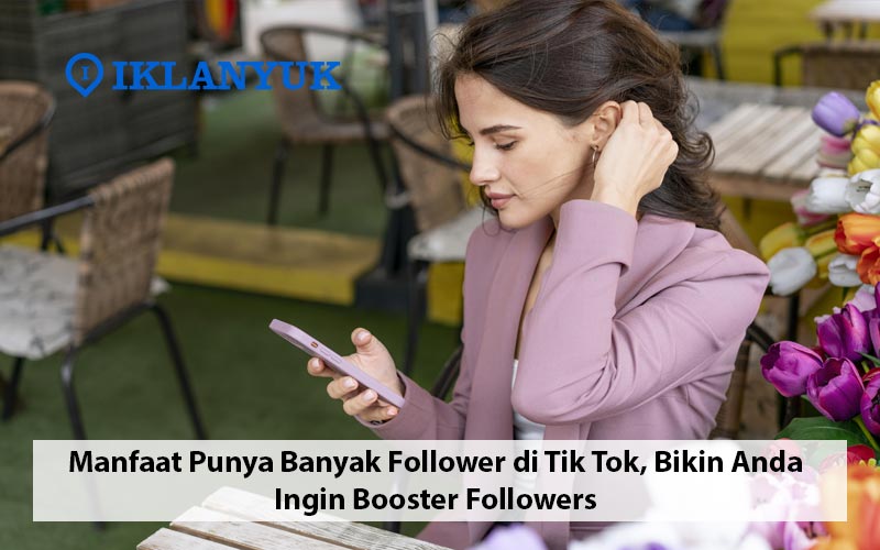 boost followers & tik tok
