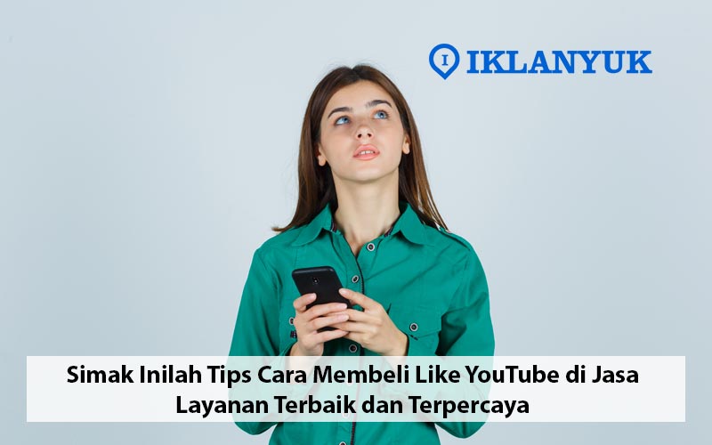 cara membeli like youtube