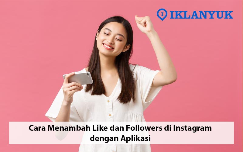 cara menambah like dan followers di instagram