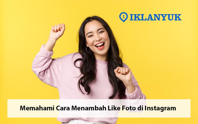 cara menambah like foto di instagram