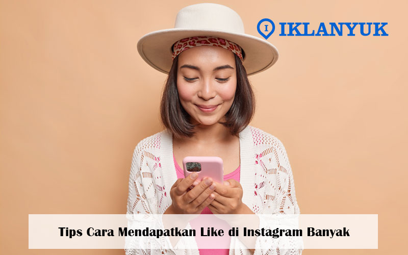 cara mendapatkan like di instagram