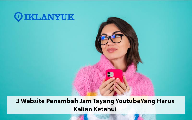 situs penambah jam tayang youtube