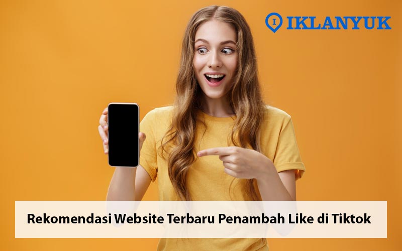 website penambah like di tiktok