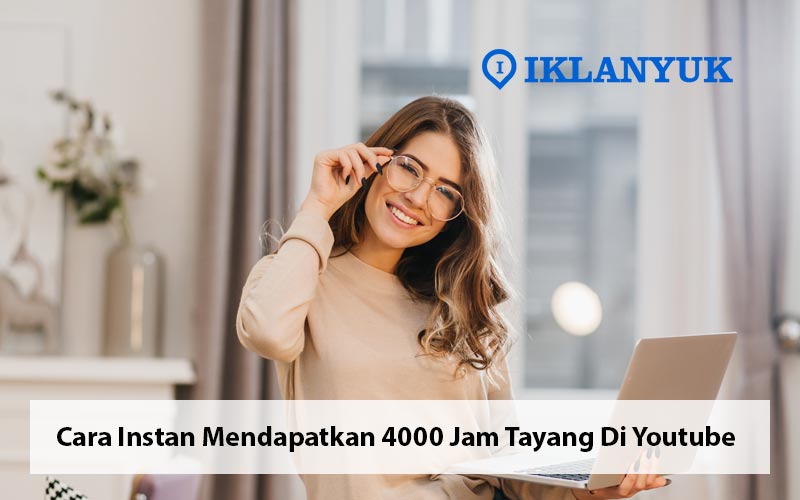Cara mengecek jam tayang di youtube