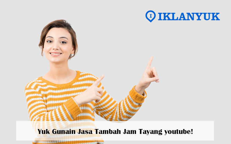jasa tambah jam tayang youtube