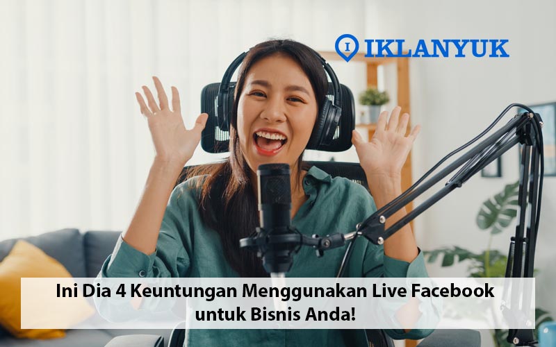 Beli Penonton Live Facebook