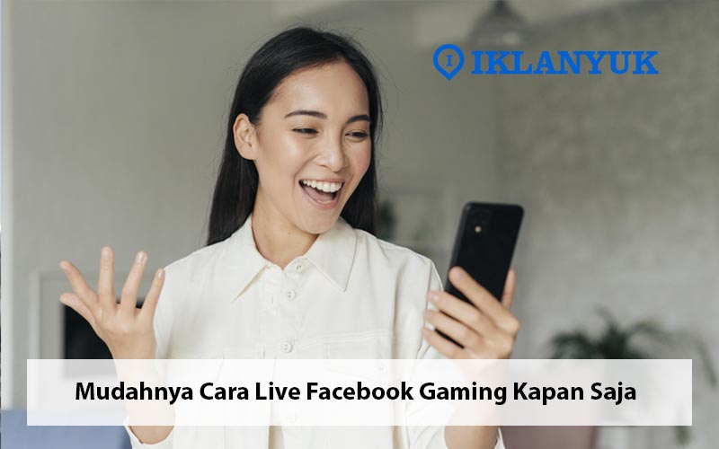 cara live facebook gaming