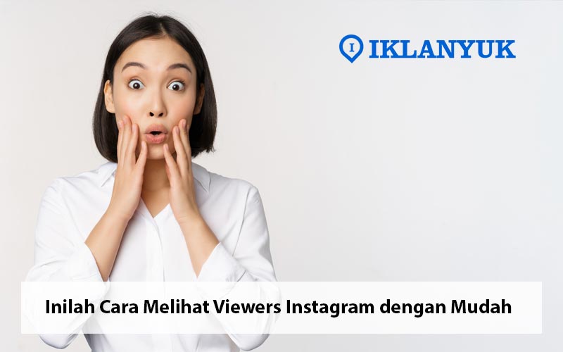 cara melihat viewers instagram