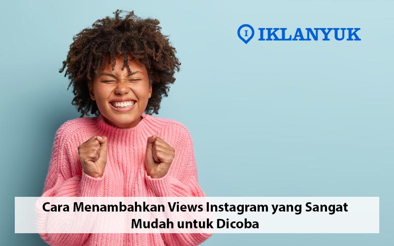 cara menambahkan views instagram