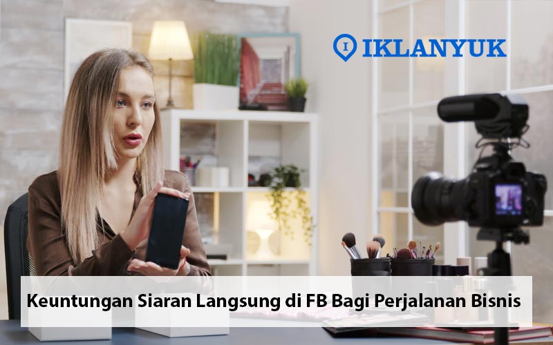 siaran langsung di fb