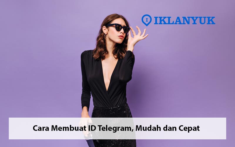 cara membuat id telegram