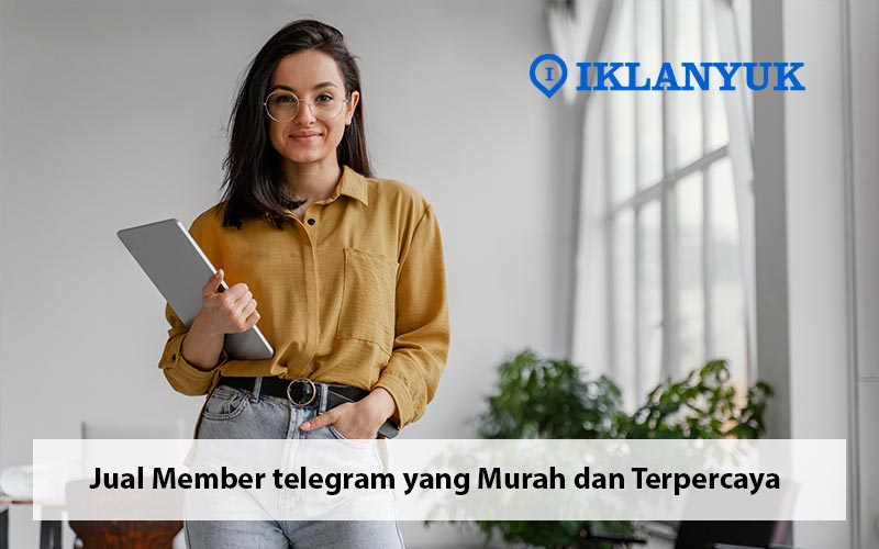 jual member telegram