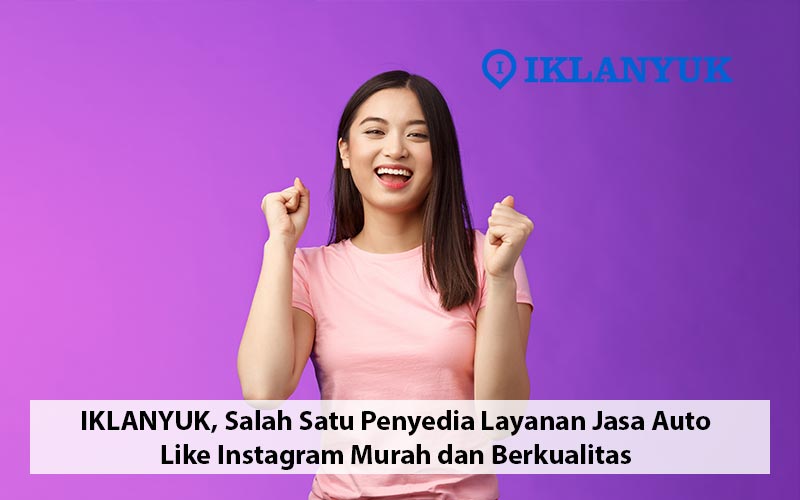 Jasa auto like Instagram