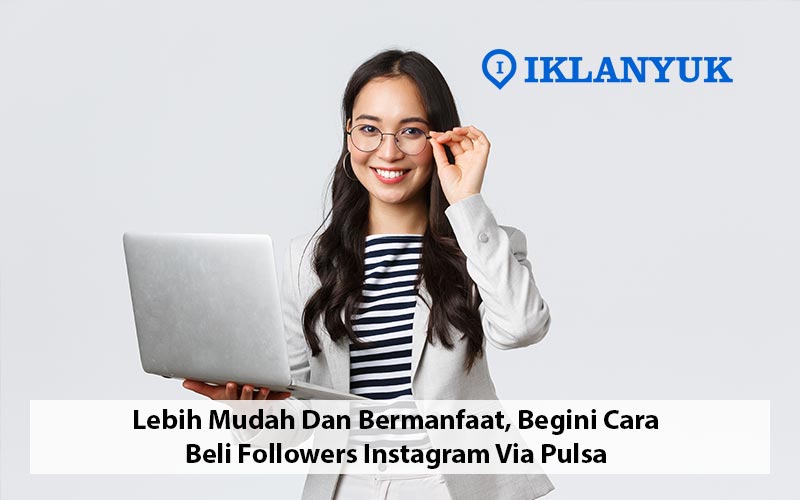 beli followers instagram via pulsa