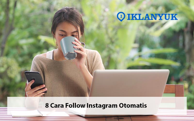 cara follow instagram otomatis