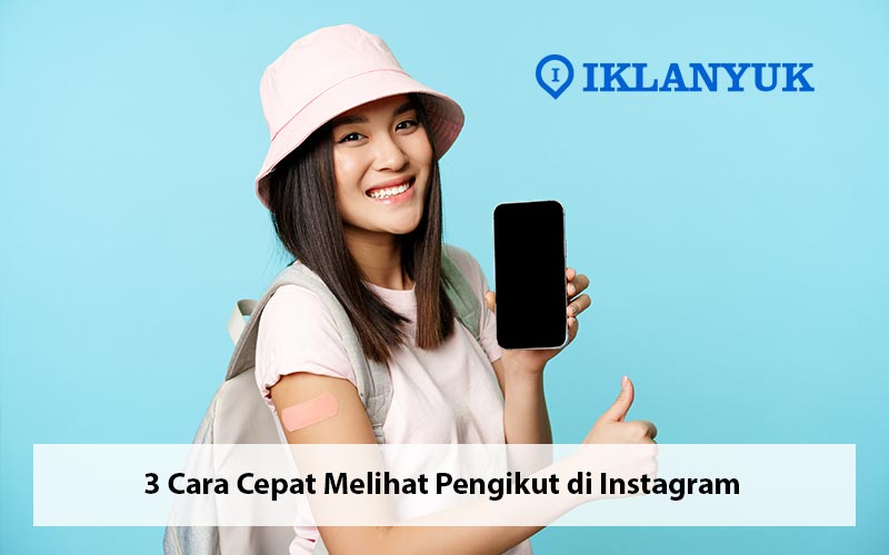 cara melihat pengikut di ig