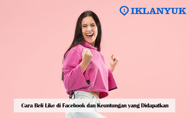 cara beli like facebook