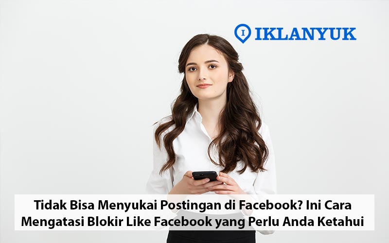 cara mengatasi blokir like facebook