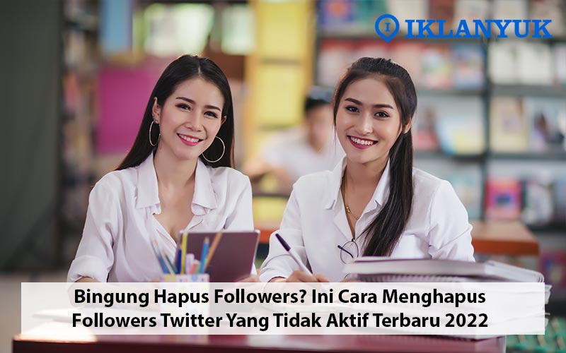 cara menghapus followers twitter yang tidak aktif