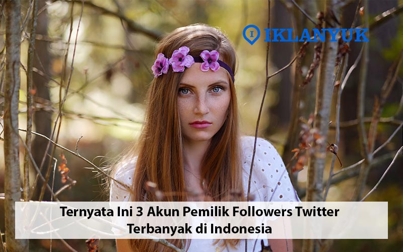 followers twitter terbanyak di indonesia