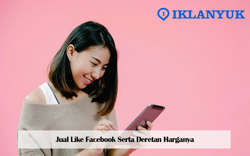 jual like facebook