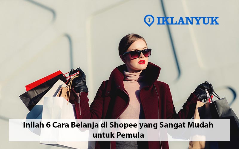 cara belanja di shopee