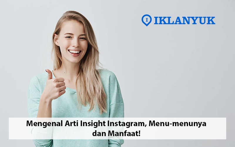 arti insight instagram