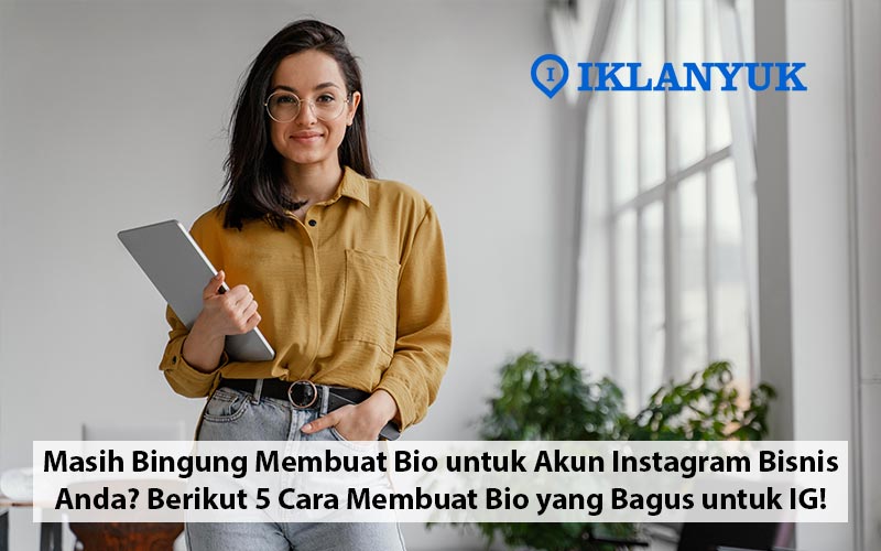bio yang bagus untuk ig