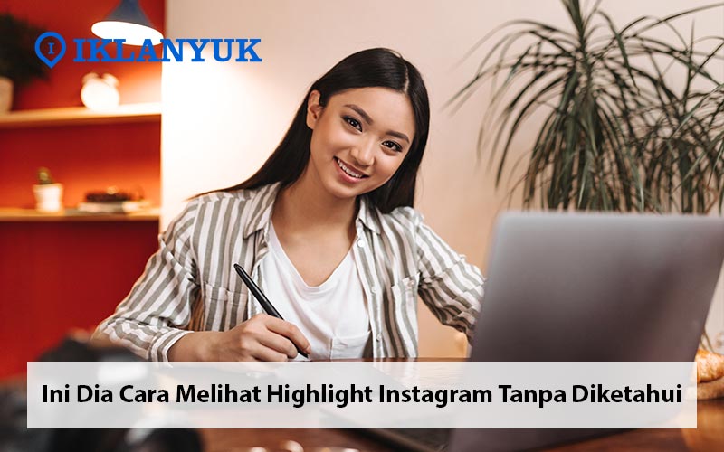 cara melihat highlight instagram