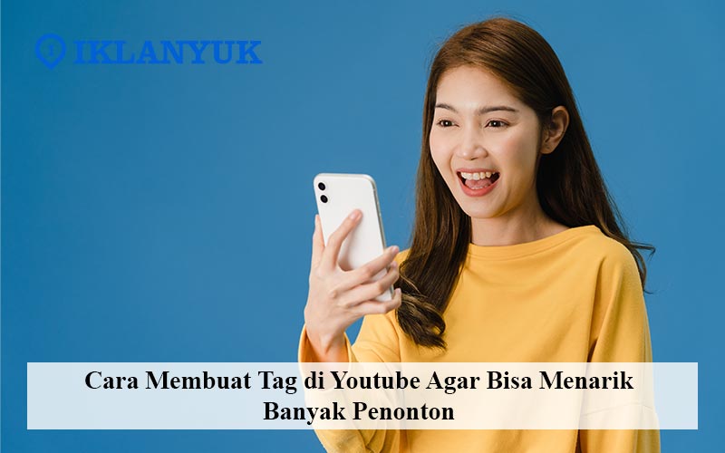 cara membuat tag di youtube