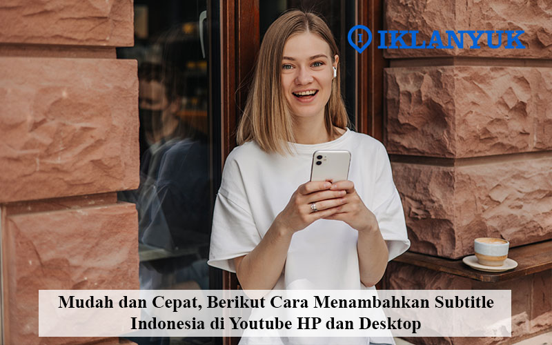 cara menambahkan subtitle indonesia di youtube hp